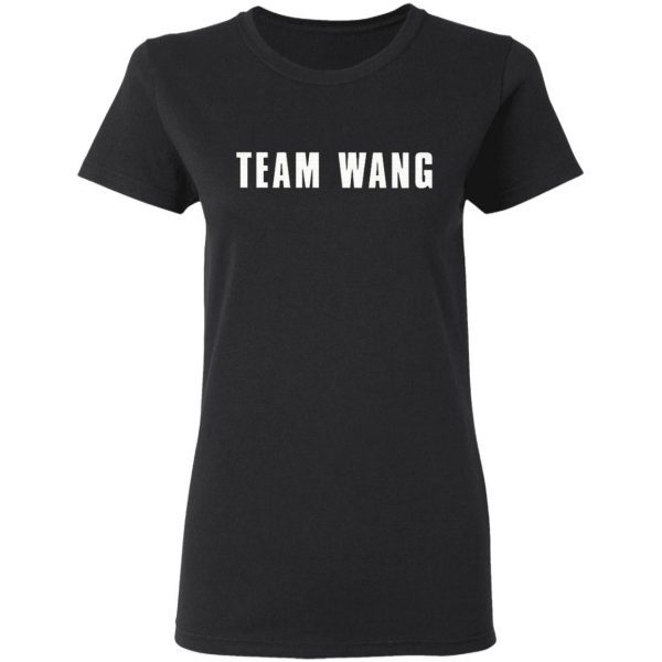 Team Wang T-Shirt