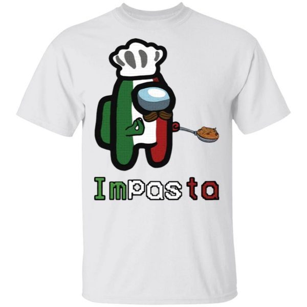 Impasta Impostor T-Shirt