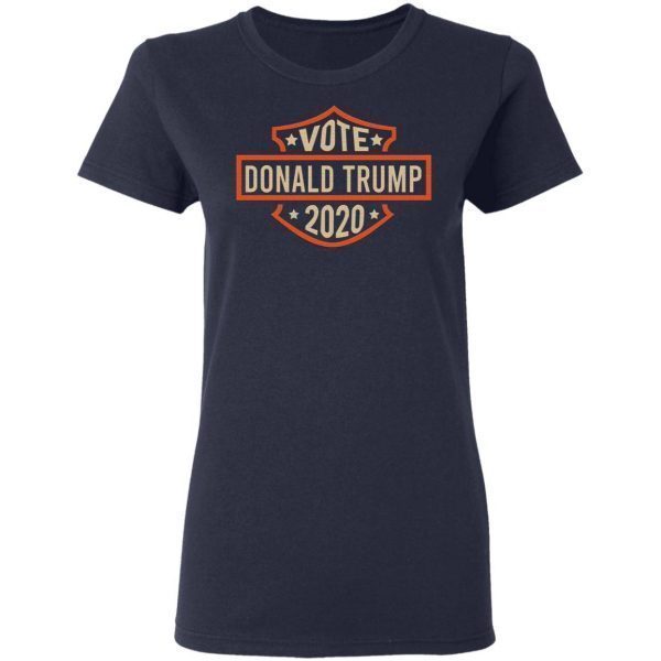 Vote Donald Trump 2020 T-Shirt