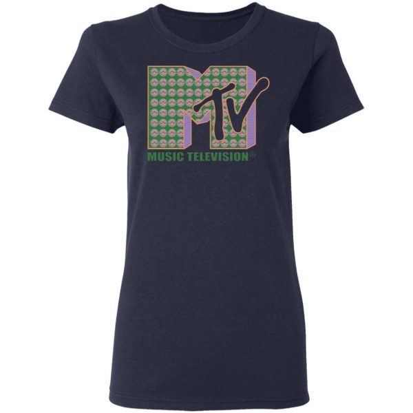 MTV LG VMA Music Television T-Shirt
