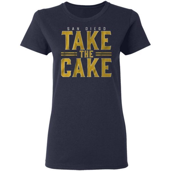 Take the cake T-Shirt