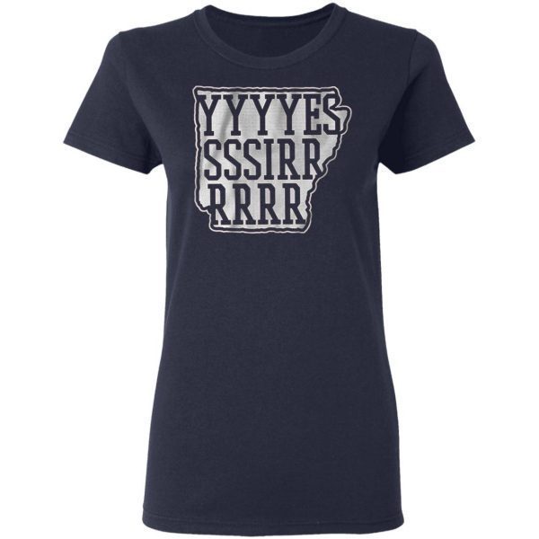 Yessir ark T-Shirt