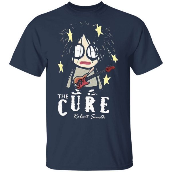 The Cure Robert Smith T-Shirt