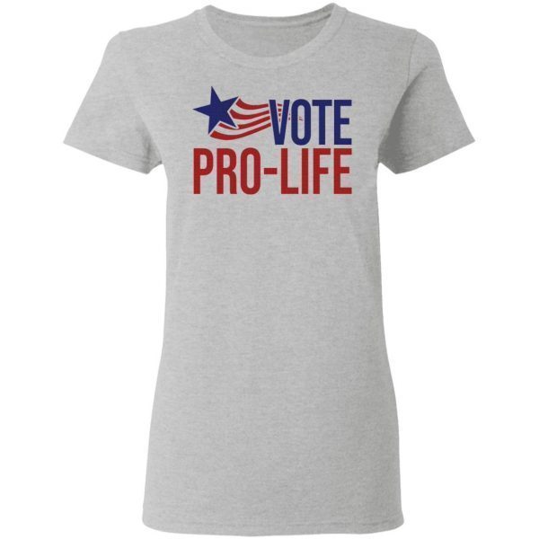 Pro Life T-Shirt