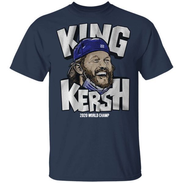 King kersh T-Shirt