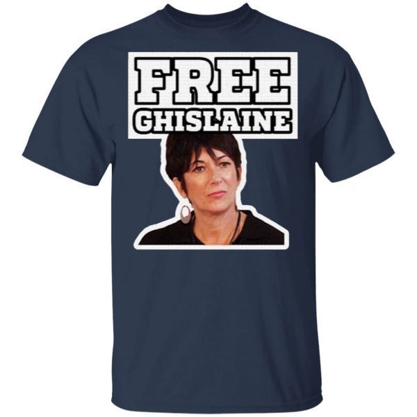 Tim Dillon Free Ghislaine T-Shirt