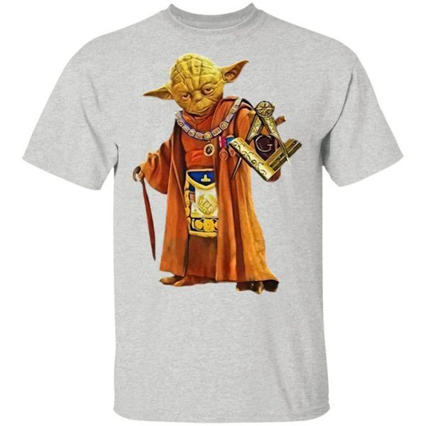 Master Freemason Brother T-Shirt