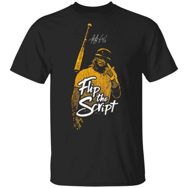 Fernando Tatis Jr Flip The Script T-Shirt