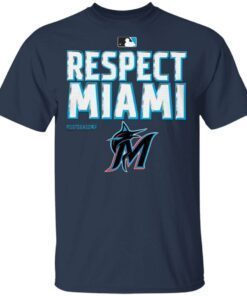 Respect Miami T-Shirt