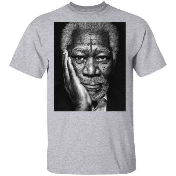 Morgan Freeman Photographed T-Shirt