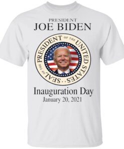 Biden Inauguration 2021 T-Shirt