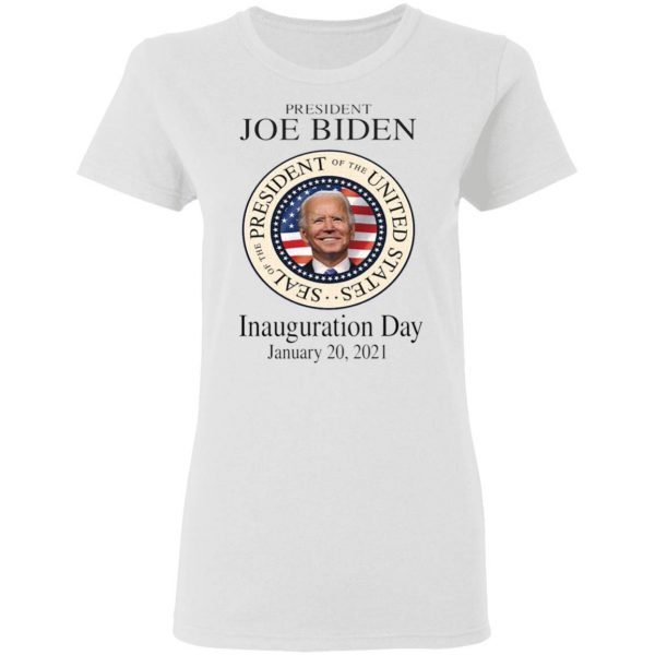Biden Inauguration 2021 T-Shirt
