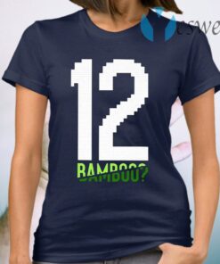 12 Bamboo T-Shirt