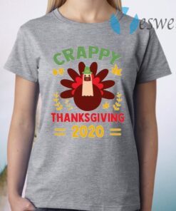 2020 Funny Turkey Thanksgiving T-Shirt