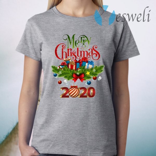 2020 Merry Christmas New T-Shirt