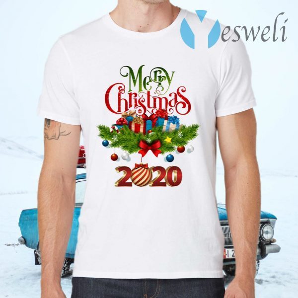 2020 Merry Christmas New T-Shirts