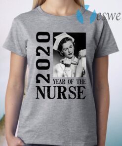 2020 Year Of The Nurse T-Shirt