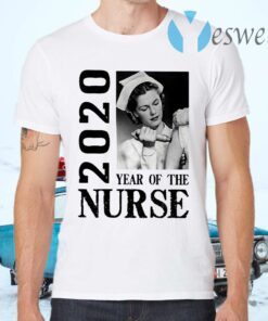 2020 Year Of The Nurse T-Shirts