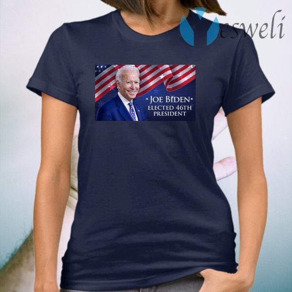 46th President Joe Biden Elected American T-Shirt