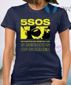 5 Seconds Of Summer T-Shirt