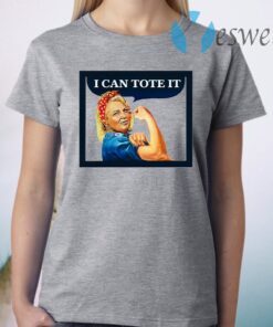 90 Day Fiance Angela Can Tote It Classic T-Shirt