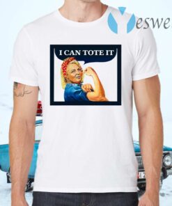 90 Day Fiance Angela Can Tote It Classic T-Shirts