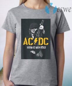 AC DC Shot In The Dark T-Shirt