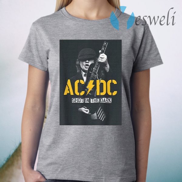 AC DC Shot In The Dark T-Shirt