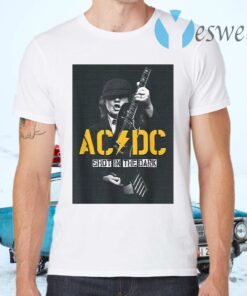 AC DC Shot In The Dark T-Shirts