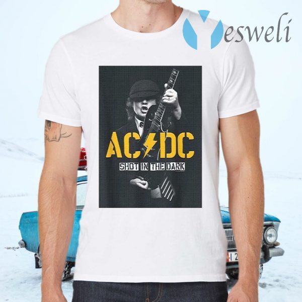 AC DC Shot In The Dark T-Shirts