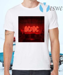 AC DC T-Shirts