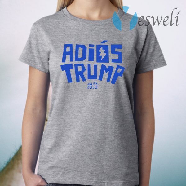 Adios Trump T-Shirt