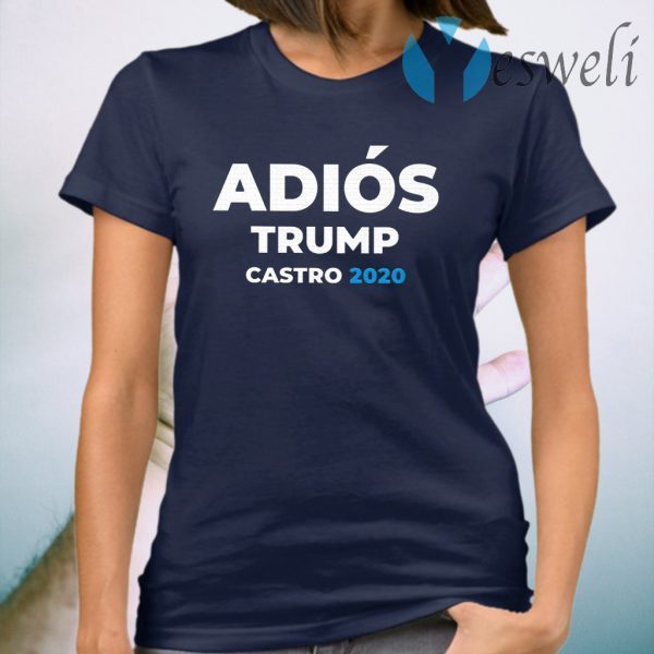 Adios Trump T-Shirt