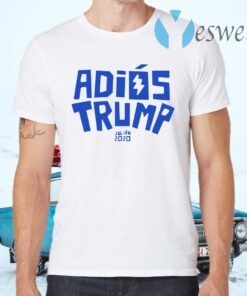 Adios Trump T-Shirts