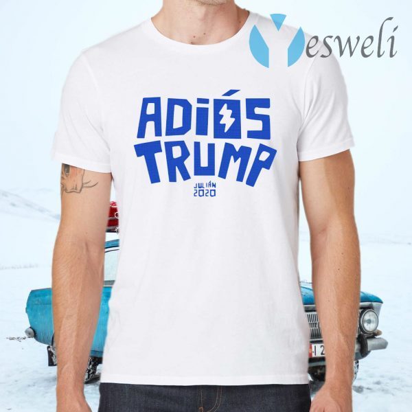 Adios Trump T-Shirts