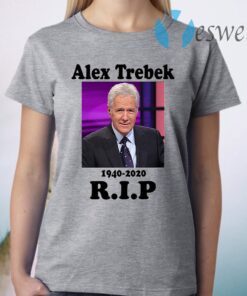 Alex trebek T-Shirt