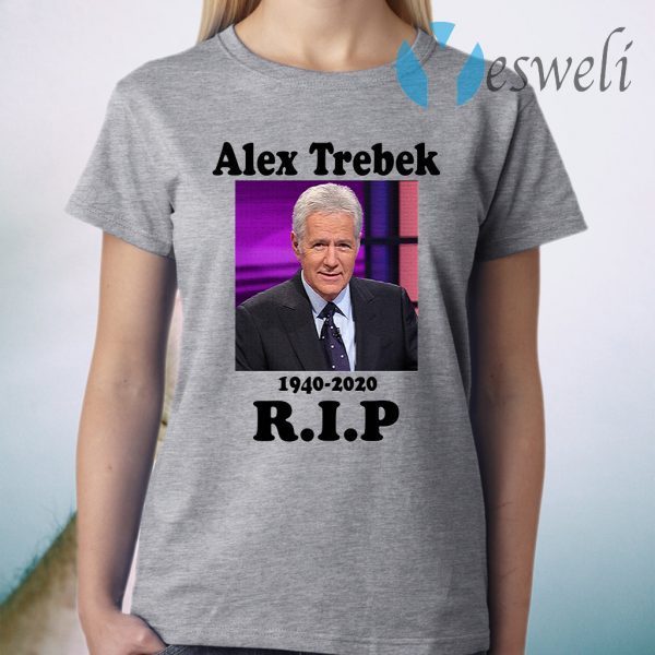 Alex trebek T-Shirt