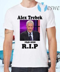 Alex trebek T-Shirts