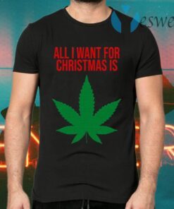 All I Want For Christmas T-Shirts