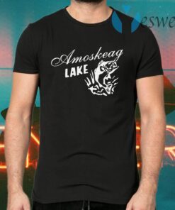 Amoskeag Lake T-Shirts