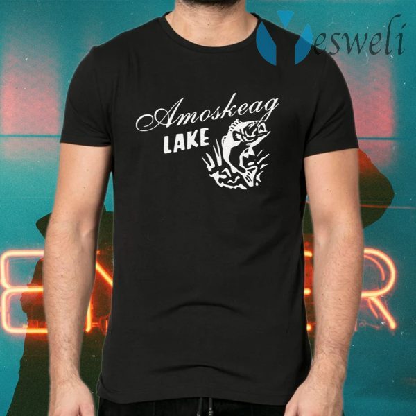 Amoskeag Lake T-Shirts