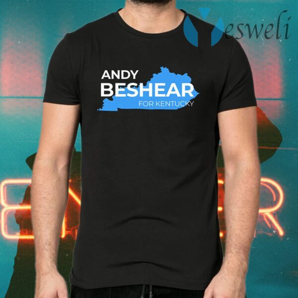 Andy Beshear T-Shirts