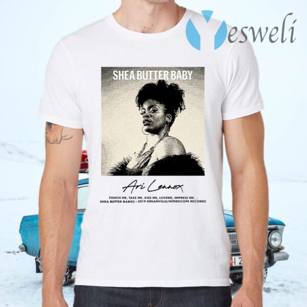 Ari lennox T-Shirts