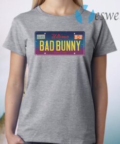 Bad bunny T-Shirt