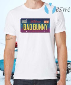 Bad bunny T-Shirts