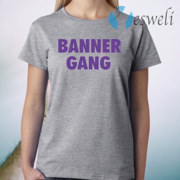 Banner Gang T-Shirt