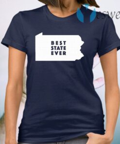 Best State Ever T-Shirt