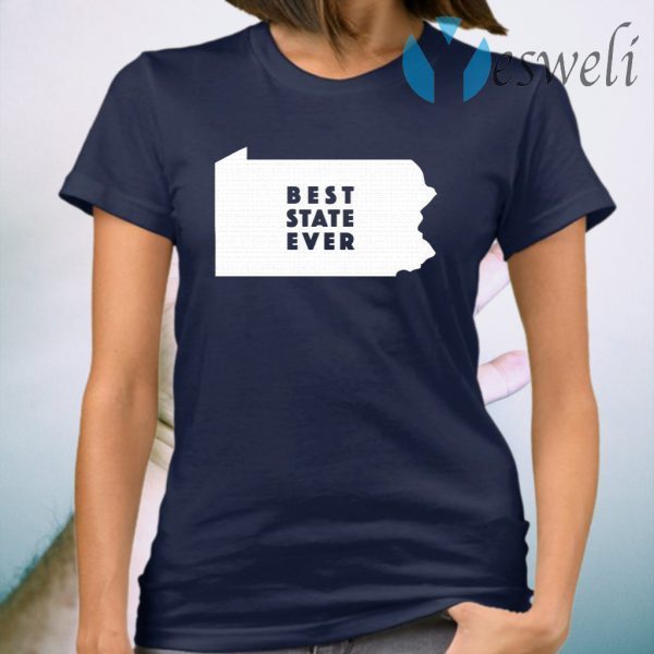 Best State Ever T-Shirt