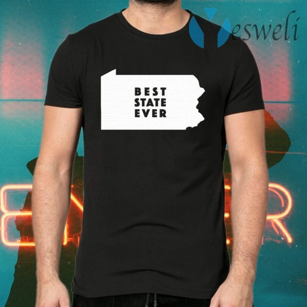 Best State Ever T-Shirts