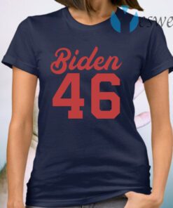 Biden 46 T-Shirt